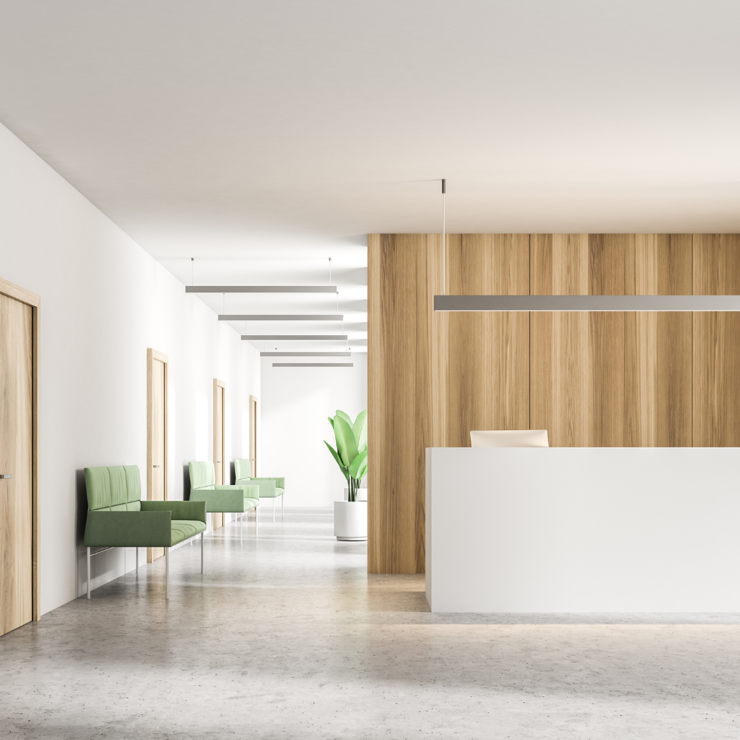 Mobilier d’accueil
