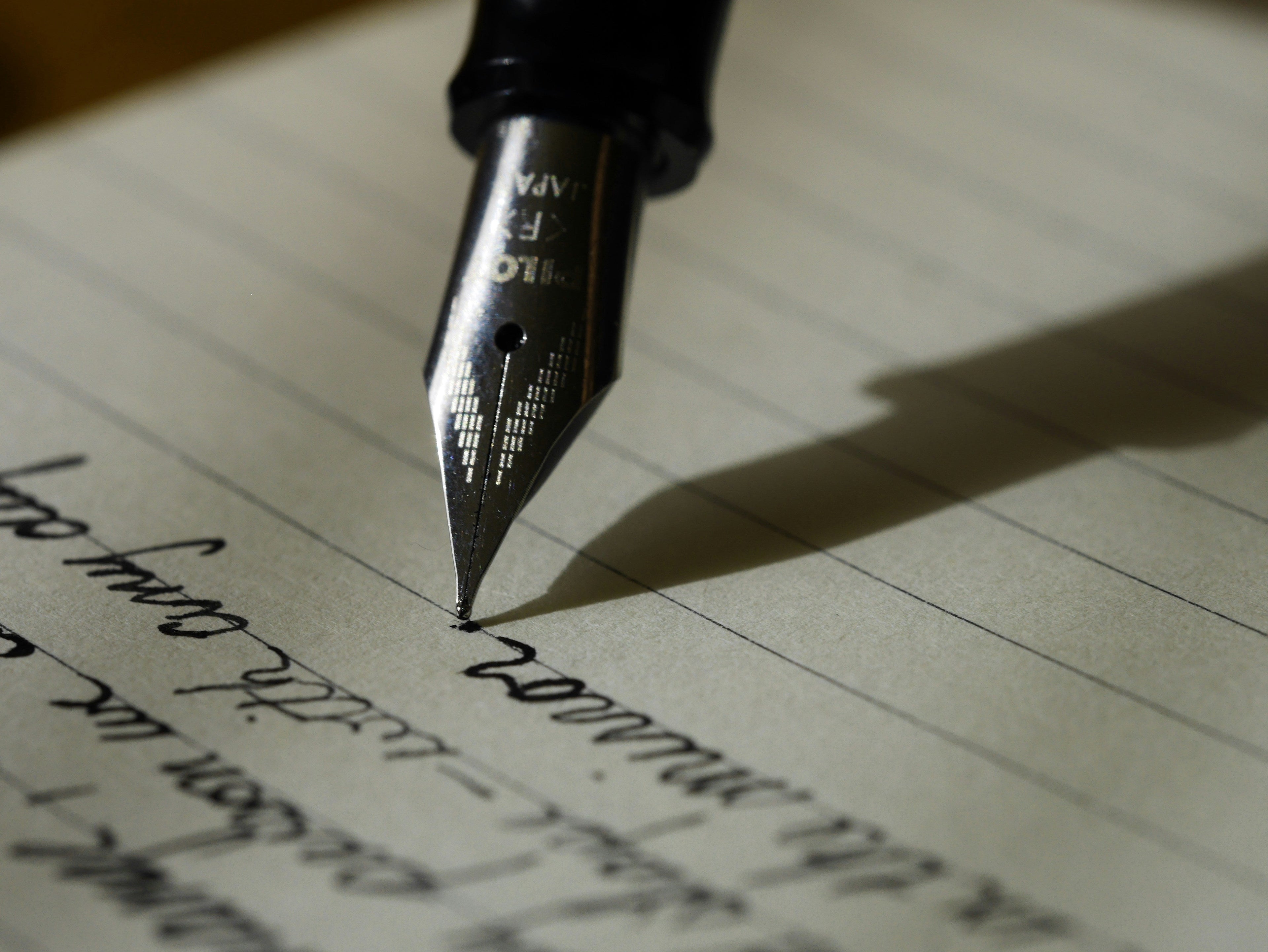 Écriture & Correction