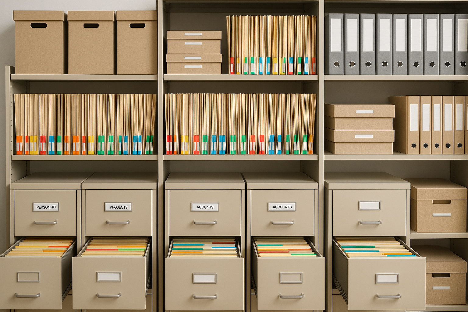 Classement & Archivage
