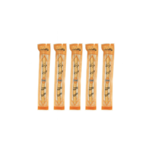Pack de 5 Siwak Al Baraka – Brosse à dents naturelle traditionnelle