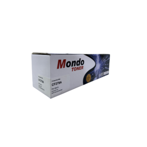 Toner 279A Toner Mondo 279A — Compatible HP CF279A — Noir Haute Performance