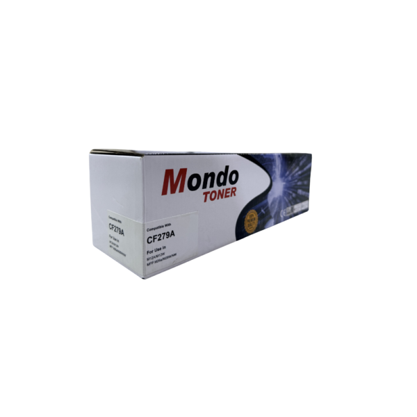 Toner Mondo 279A — Compatible HP CF279A — Noir Haute Performance