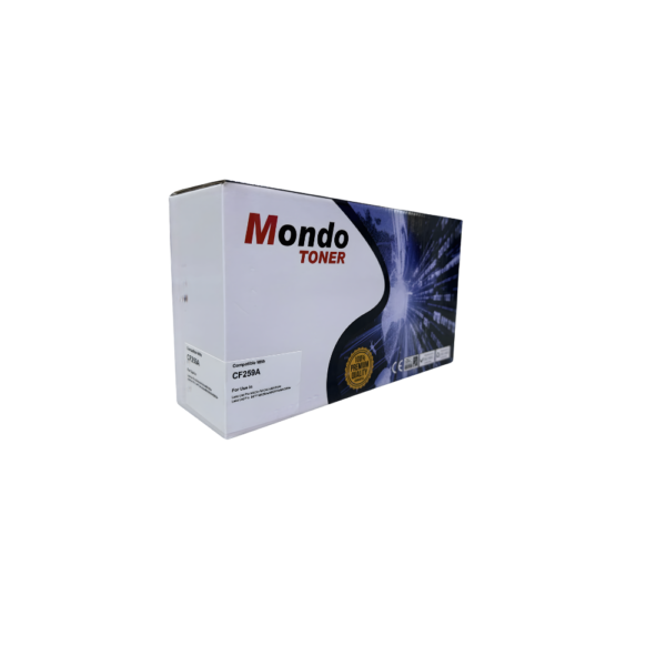 toner 259A Toner Mondo 259A — Compatible HP CF259A — Noir Haute Performance
